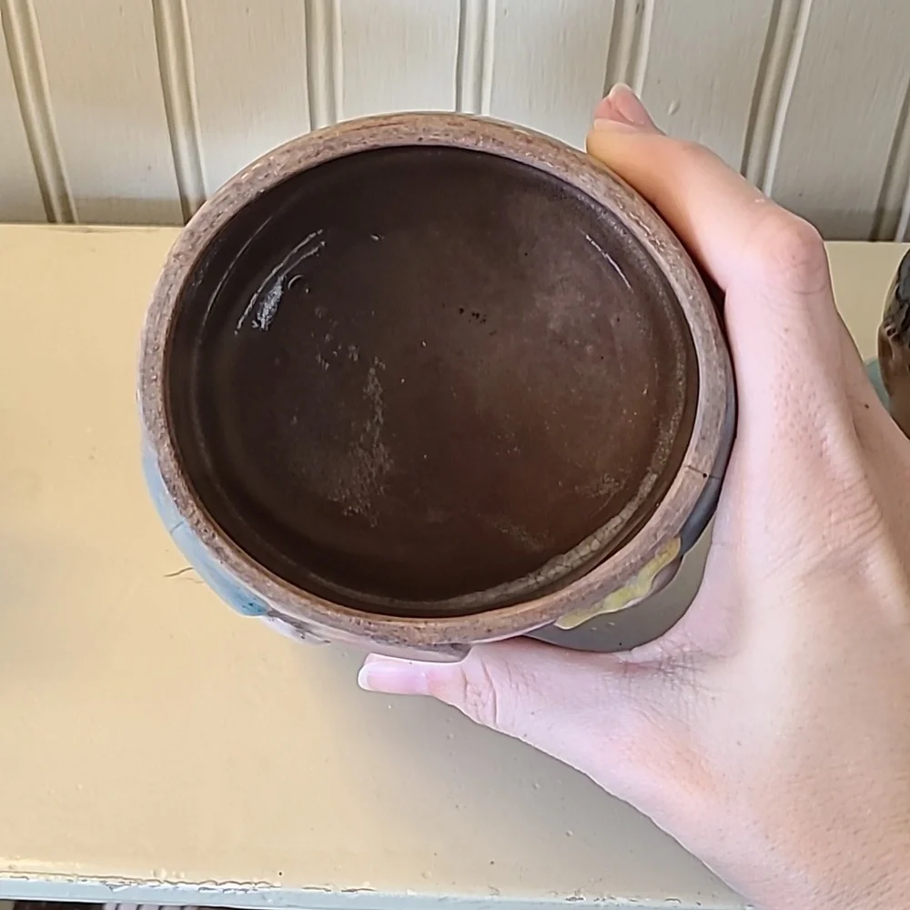 Rare Tilso Granny Grease Jar